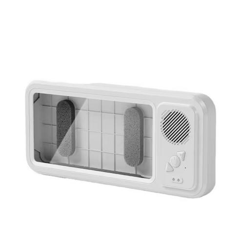 Funda Impermeable para Teléfono con Altavoz Bluetooth